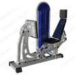 Жим ногами горизонтальный (грузоблок) (MB Barbell MB 3.20 N чёрный)